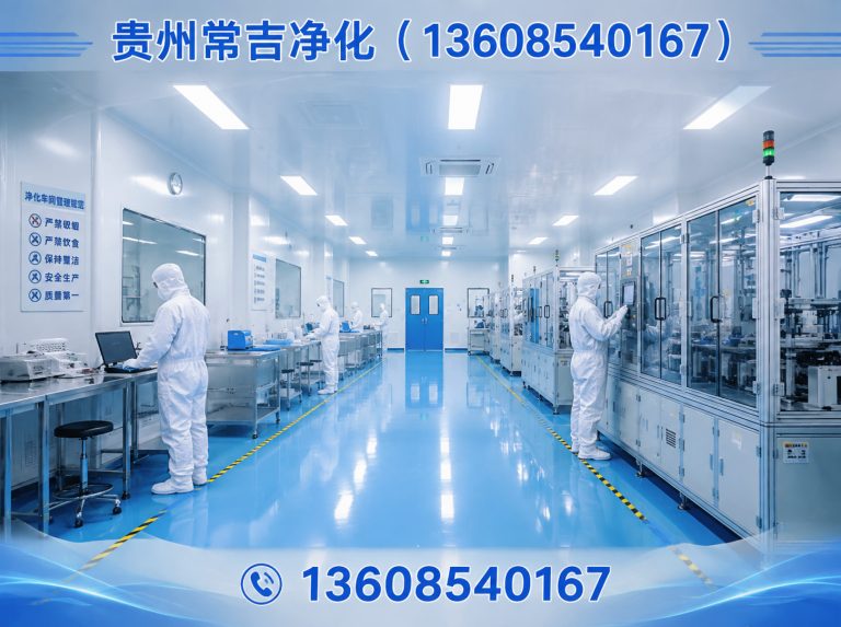 清镇市净化板展示图